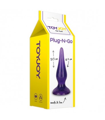 PLUG N GO BUTT PLUG