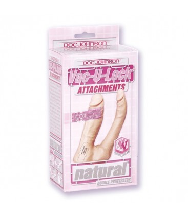 PENE DOBLE PENETRACION NATURAL