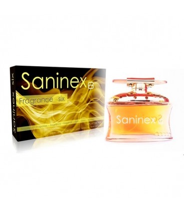 SANINEX 6 FRAGANCIA PERFUME MUJER 100 ML