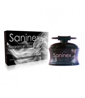 SANINEX 4 FRAGANCIA PERFUME HOMBRE 100 ML