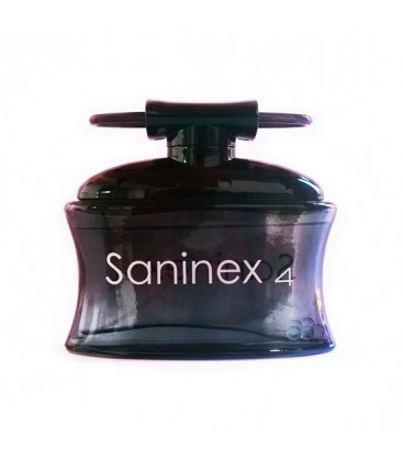 SANINEX 4 FRAGANCIA PERFUME HOMBRE 100 ML