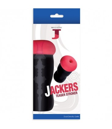 JACKERS MASTURBADOR MASCULINO TEASER RED