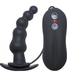 TINGLERS PLUG VIBRADOR 1 NEGRO