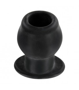 PERFECT DILDO FIT TUNNEL PLUG BLACK L