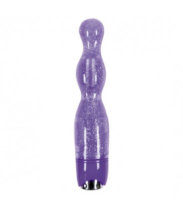 STARLIGHT VIBRADOR BRILLANTE MORADO