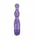 STARLIGHT VIBRADOR BRILLANTE MORADO