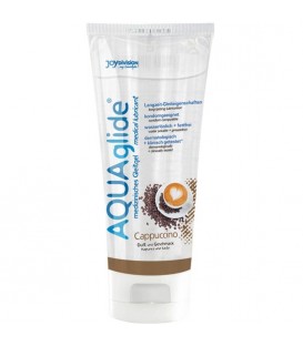 LUBRICANTE CON BASE DE AGUA CAPUCCINO 100 ML