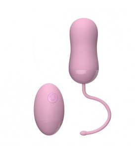 LULU HUEVO VIBRADOR INALAMBRICO ROSA