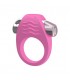 STYLISH ANILLO PARA EL PENE TACTO SUAVE ROSA