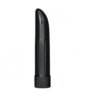 LADYFINGER MINI VIBRADOR 13 CM NEGRO