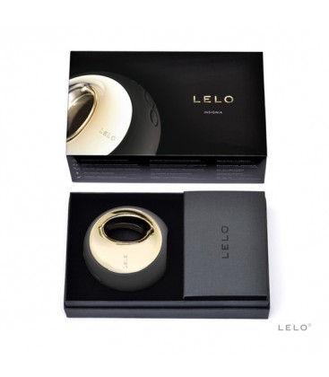 LELO INSIGNIA ORA 2 NEGRO NOCHE