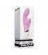 VIBRADOR RAMPANTE CONEJITO ROSA