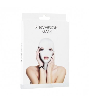 SUBVERSION MASCARA BLANCO