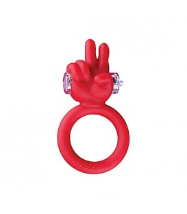 I WANT YOU ANILLO PARA EL PENE ROJO