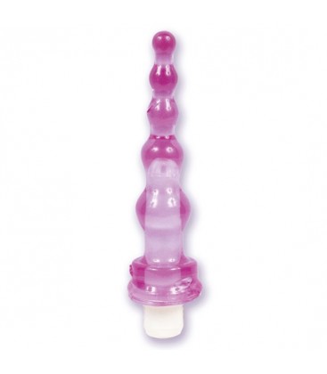 SPECTRAGELS BEADED ANAL VIBRATOR