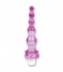 SPECTRAGELS BEADED ANAL VIBRATOR