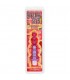 SPECTRAGELS BEADED ANAL VIBRATOR
