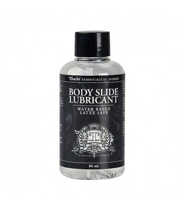 BODY SLIDE LUBRICANTE 80 ML