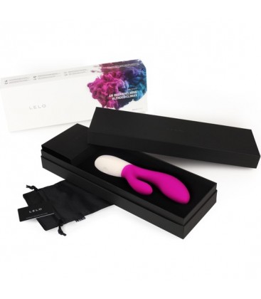 LELO MONA INA VIBRADOR ROSA