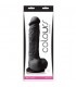 COLOURS PLEASURE DILDO 8 INCH NEGRO