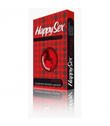 HAPPY SEX ENERGY VIGORIZANTE