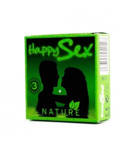 HAPPY SEX NATURE 3 UDS