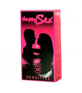 HAPPY SEX SENSITIVE 12 UDS