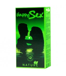 HAPPY SEX NATURE 12 UDS