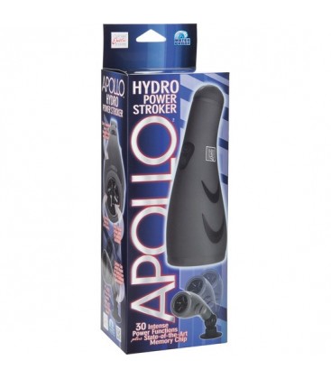 APOLLO HYDRO POWER MASTURBADOR GRIS