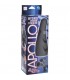 APOLLO HYDRO POWER MASTURBADOR GRIS