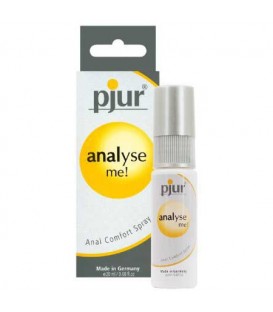 PJUR ANALYSE ME! SPRAY RELAJANTE ANAL