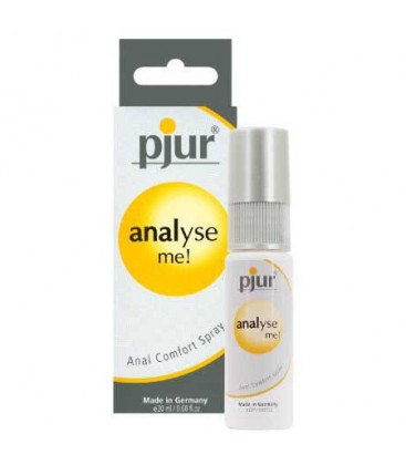 PJUR ANALYSE ME SPRAY RELAJANTE ANAL