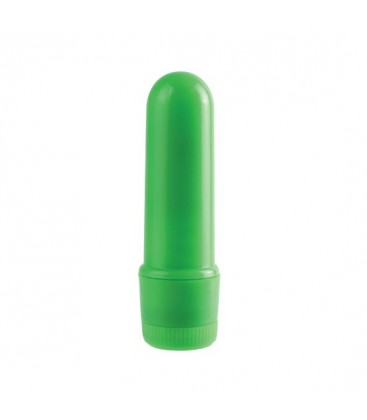 CONJUNTO DE TANGA VIBRADOR Y PASTIES BITCH LUMINISCENTE