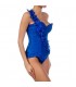 INTIMAX CORSET ISIS AZUL