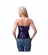 INTIMAX CORSET MORGANA MORADO