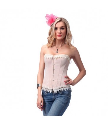 INTIMAX ZEUS CORSET CARNE