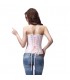 INTIMAX CORSET OLIMPO PINK