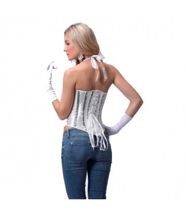 INTIMAX CORSET ROSANA BLANCO