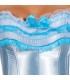 INTIMAX CORSET DIANA AZUL