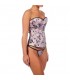 INTIMAX CORSET NORNAS ROSA