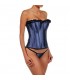 INTIMAX CORSET SELENE AZUL