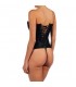 INTIMAX CORSET JESSICA NEGRO