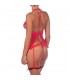 INTIMAX BODY IDOIA ROJO