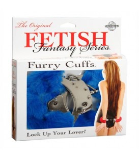 FETISH FANTASY ESPOSAS AZUL