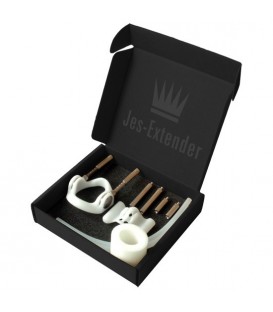 JES EXTENDER BLACK ALARGAMIENTO DE PENE