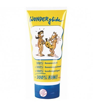 WONDERGLIDE LUBRICANTE DE SABOR 200 ML