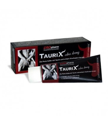 EROPHARM TAURIX CREMA VOGORIZANTE EXTRA FUERTE