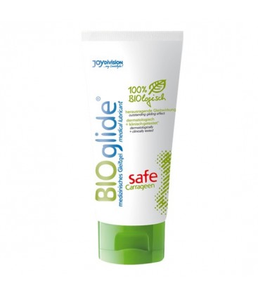 BIOGLIDE LUBRICANTE SEGURO CON CARRAGENINA 100 ML