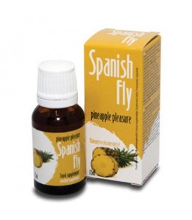 SPANISH FLY GOTAS DEL AMOR PLACER DE PIÑA