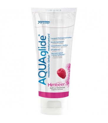 AQUAGLIDE LUBRICANTE SABOR FRAMBUESA 100 ML